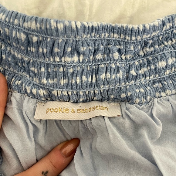 Pookie & Sebastian mini dress - Picture 5 of 6